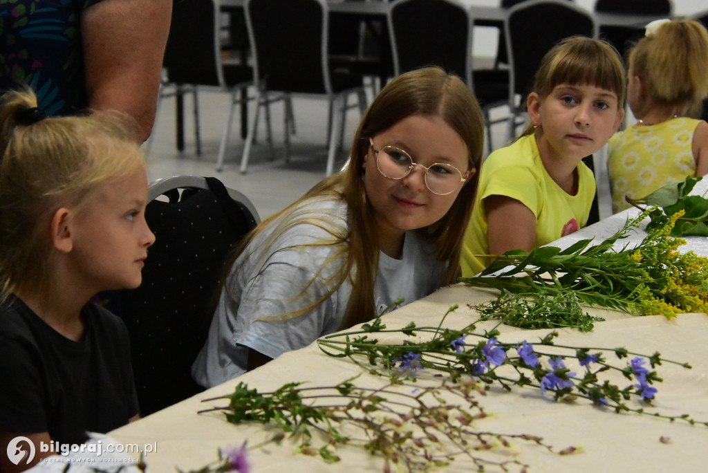 Księżpol. Eko-Piknik i otwarcie ogrodu zielarskiego