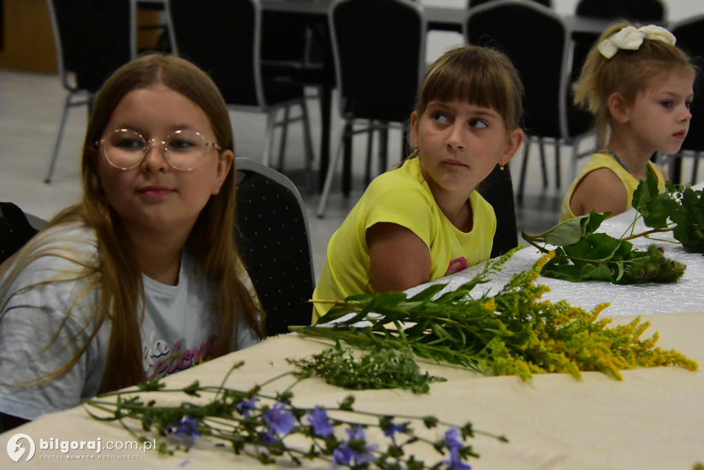 Księżpol. Eko-Piknik i otwarcie ogrodu zielarskiego