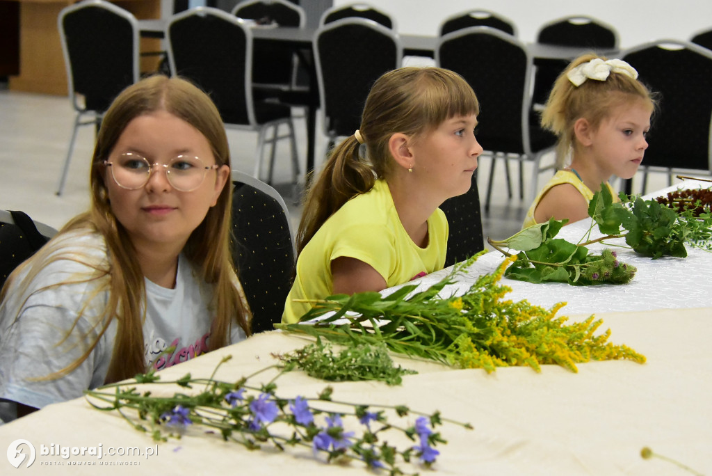 Księżpol. Eko-Piknik i otwarcie ogrodu zielarskiego