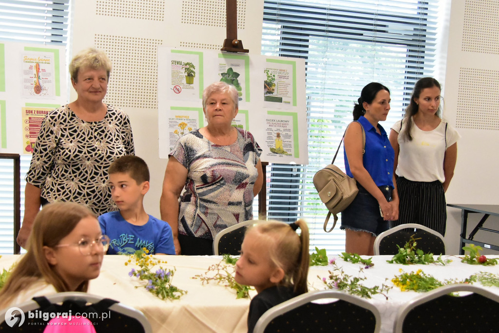 Księżpol. Eko-Piknik i otwarcie ogrodu zielarskiego