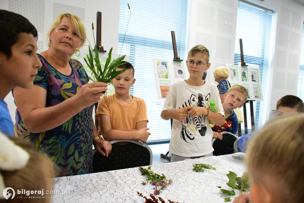 Księżpol. Eko-Piknik i otwarcie ogrodu zielarskiego