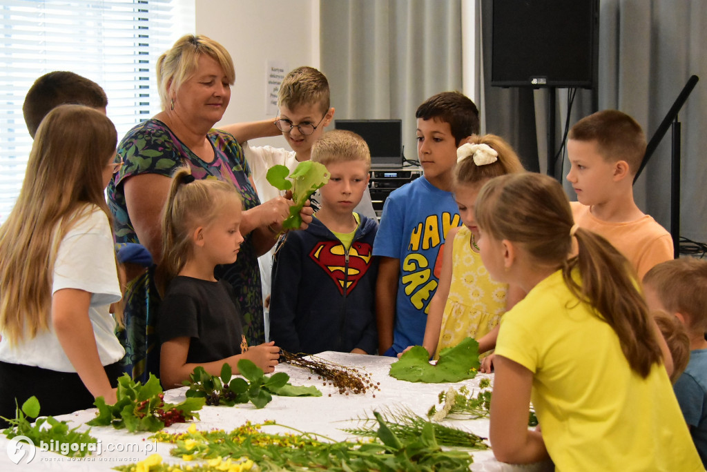 Księżpol. Eko-Piknik i otwarcie ogrodu zielarskiego