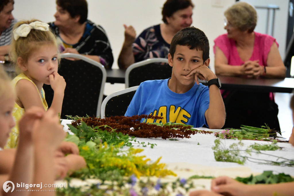 Księżpol. Eko-Piknik i otwarcie ogrodu zielarskiego