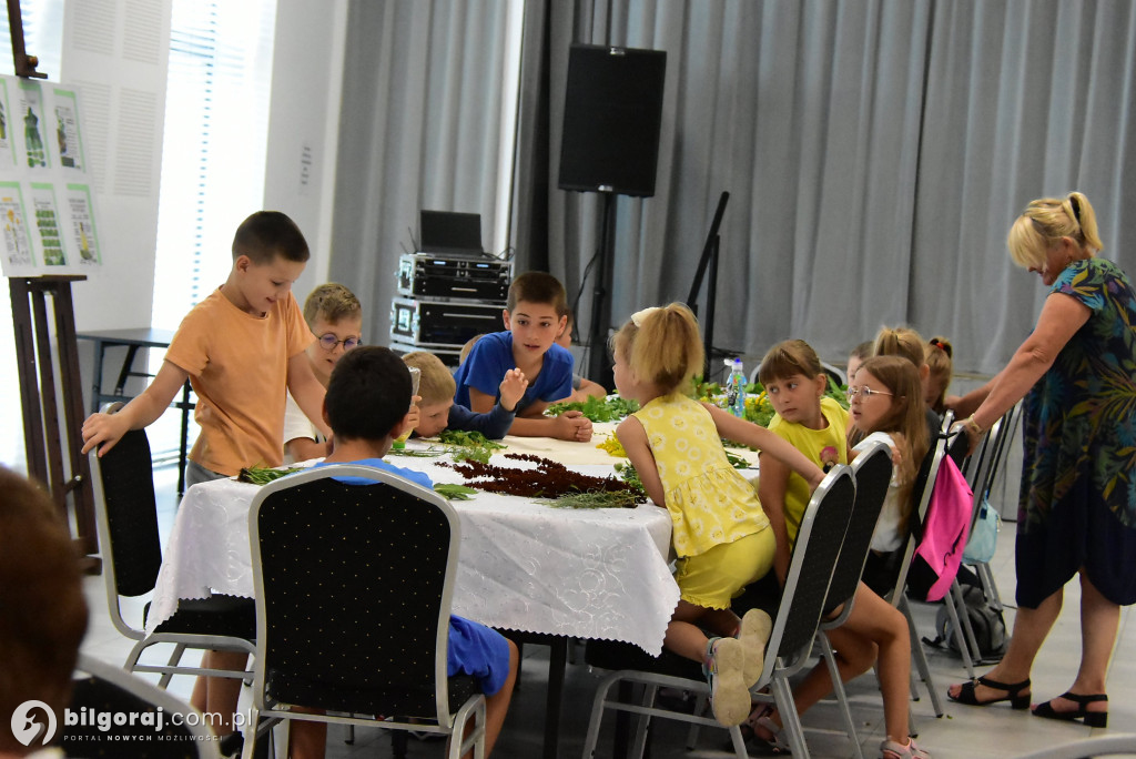 Księżpol. Eko-Piknik i otwarcie ogrodu zielarskiego