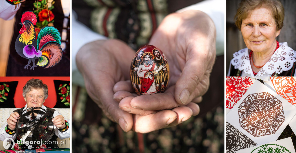 Wyjątkowa wystawa w łukowskim GOK-u