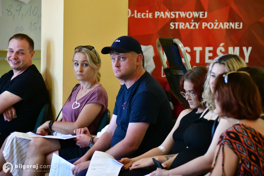 51 osób oddało krew podczas akcji poboru