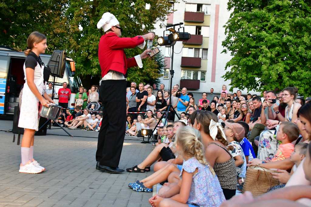 Biłgoraj tętni kulturą! Festiwal Śladami Singera