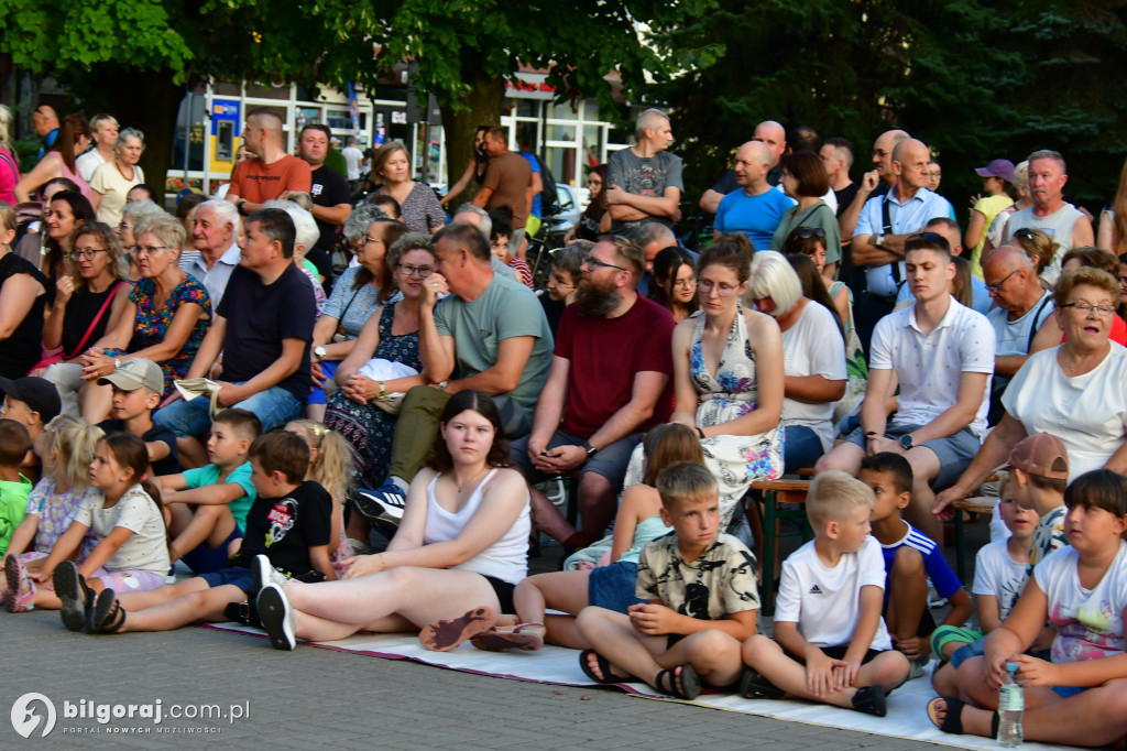 Biłgoraj tętni kulturą! Festiwal Śladami Singera