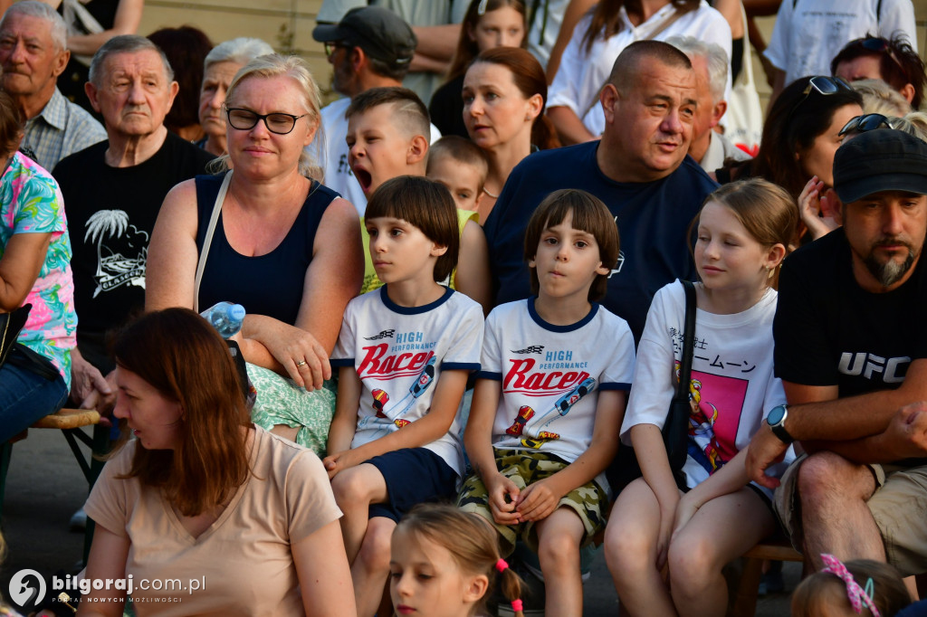 Biłgoraj tętni kulturą! Festiwal Śladami Singera
