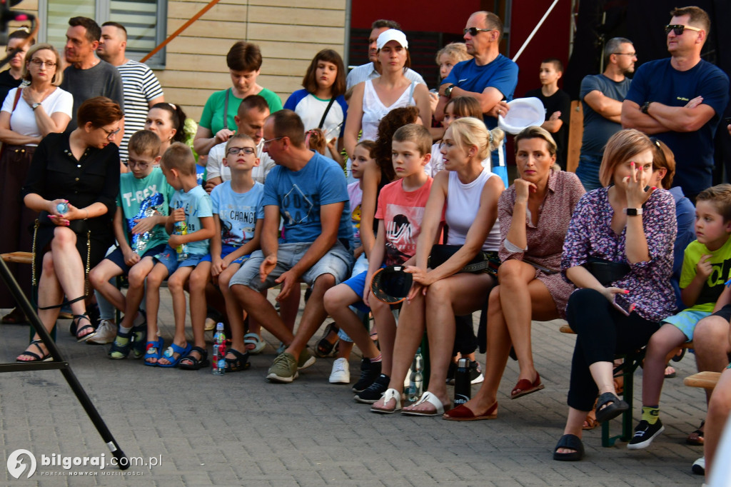 Biłgoraj tętni kulturą! Festiwal Śladami Singera