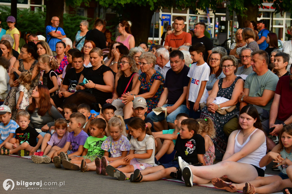 Biłgoraj tętni kulturą! Festiwal Śladami Singera