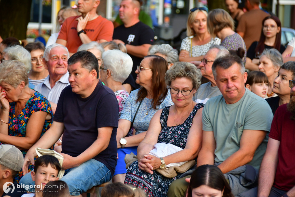 Biłgoraj tętni kulturą! Festiwal Śladami Singera