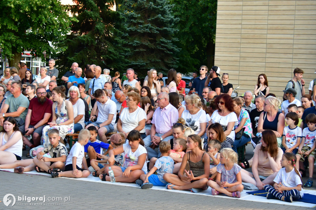 Biłgoraj tętni kulturą! Festiwal Śladami Singera