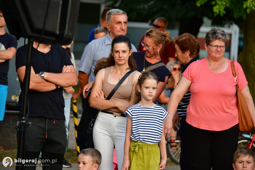 Biłgoraj tętni kulturą! Festiwal Śladami Singera