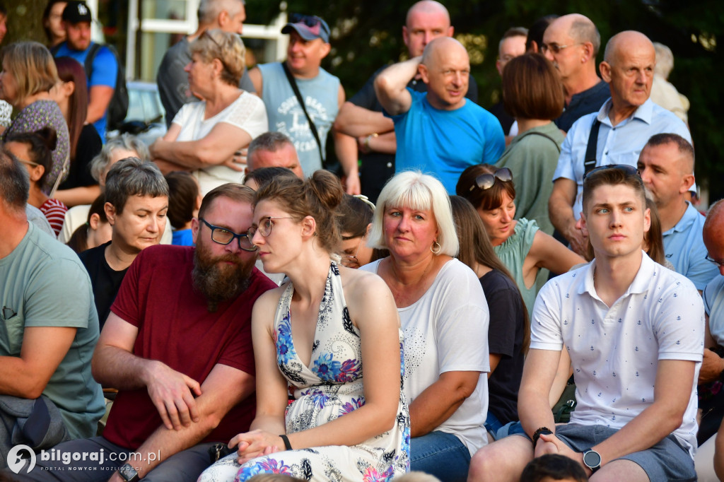 Biłgoraj tętni kulturą! Festiwal Śladami Singera