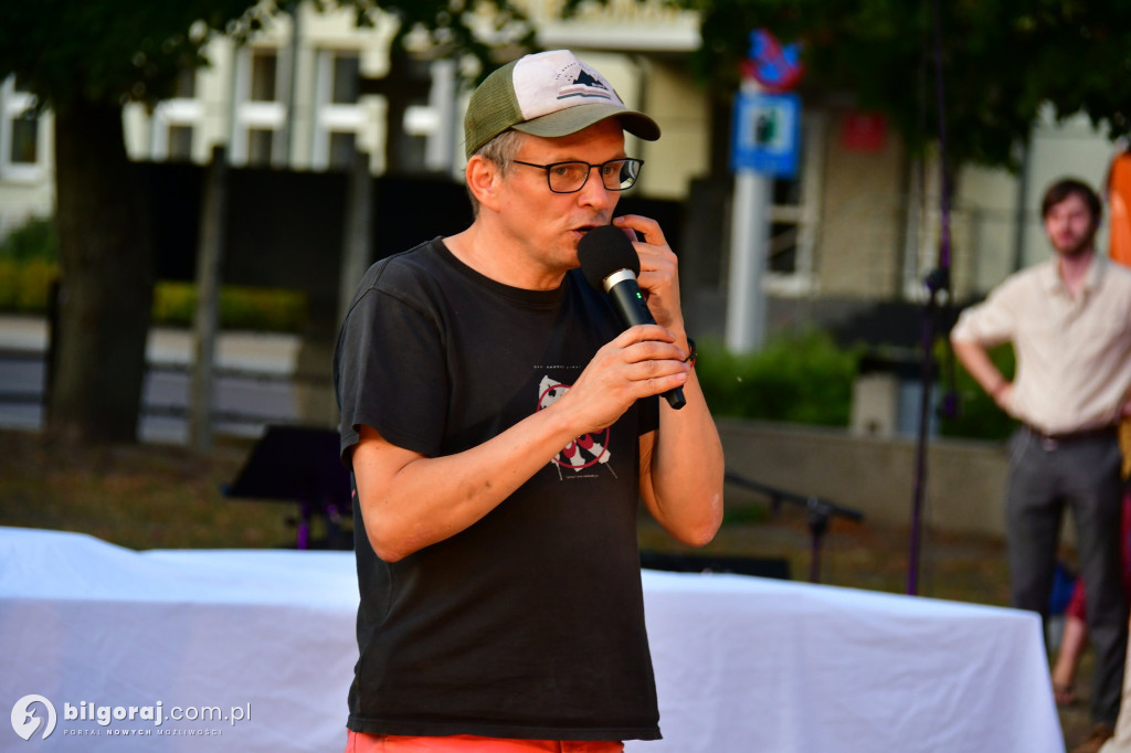 Biłgoraj tętni kulturą! Festiwal Śladami Singera