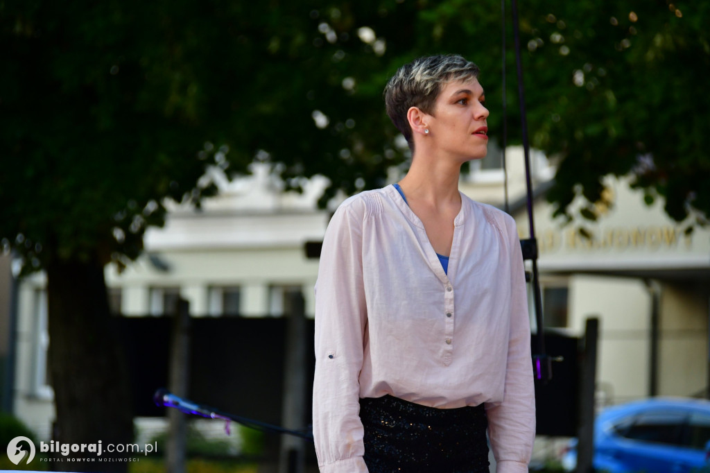 Biłgoraj tętni kulturą! Festiwal Śladami Singera