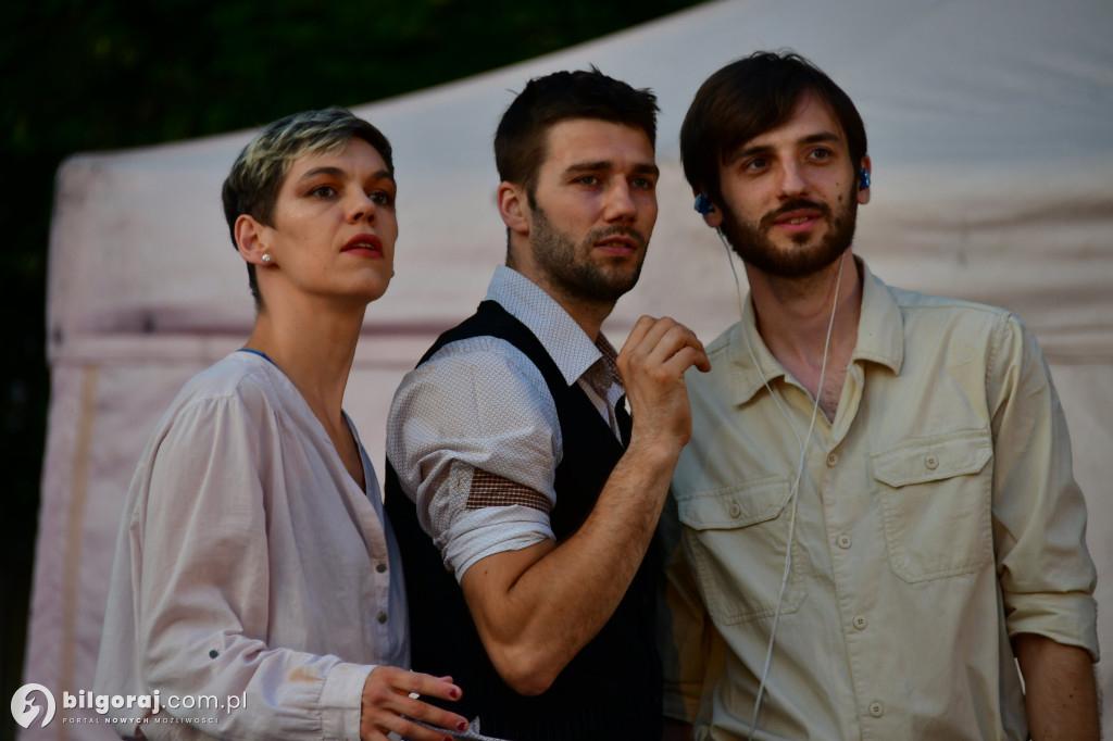 Biłgoraj tętni kulturą! Festiwal Śladami Singera