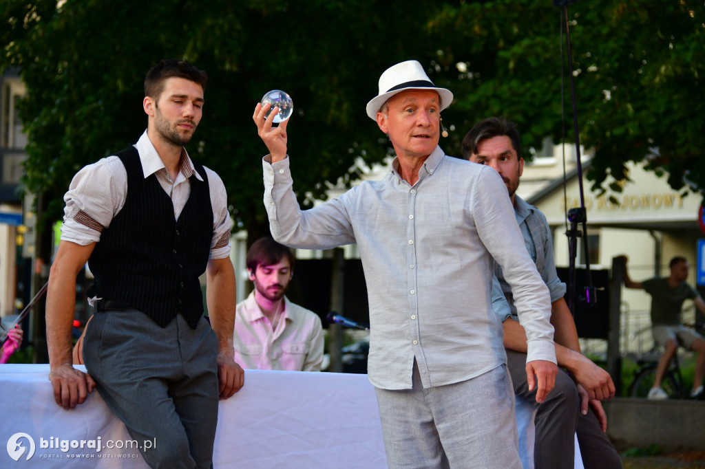 Biłgoraj tętni kulturą! Festiwal Śladami Singera
