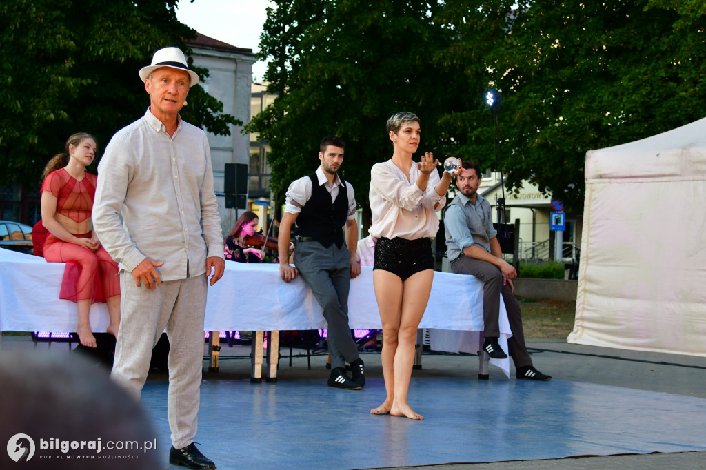 Biłgoraj tętni kulturą! Festiwal Śladami Singera