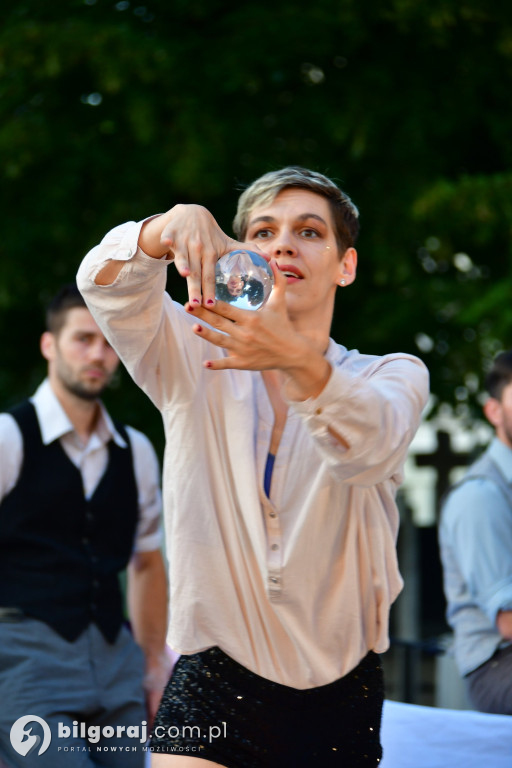 Biłgoraj tętni kulturą! Festiwal Śladami Singera