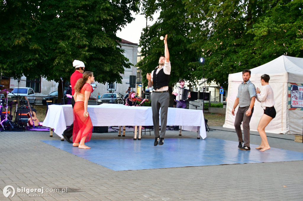 Biłgoraj tętni kulturą! Festiwal Śladami Singera