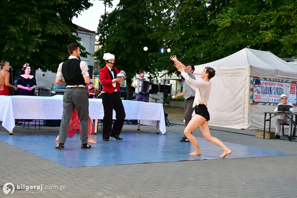 Biłgoraj tętni kulturą! Festiwal Śladami Singera