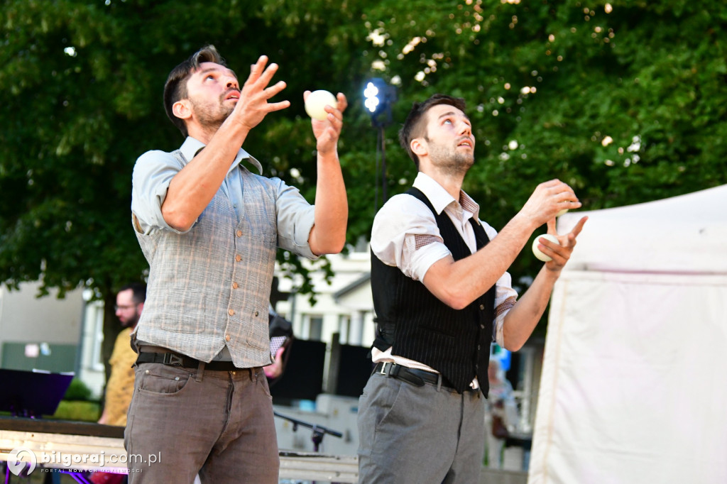 Biłgoraj tętni kulturą! Festiwal Śladami Singera