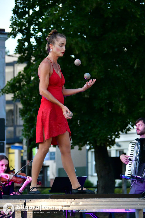 Biłgoraj tętni kulturą! Festiwal Śladami Singera