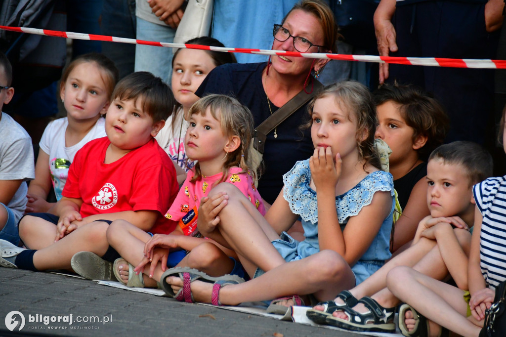 Biłgoraj tętni kulturą! Festiwal Śladami Singera