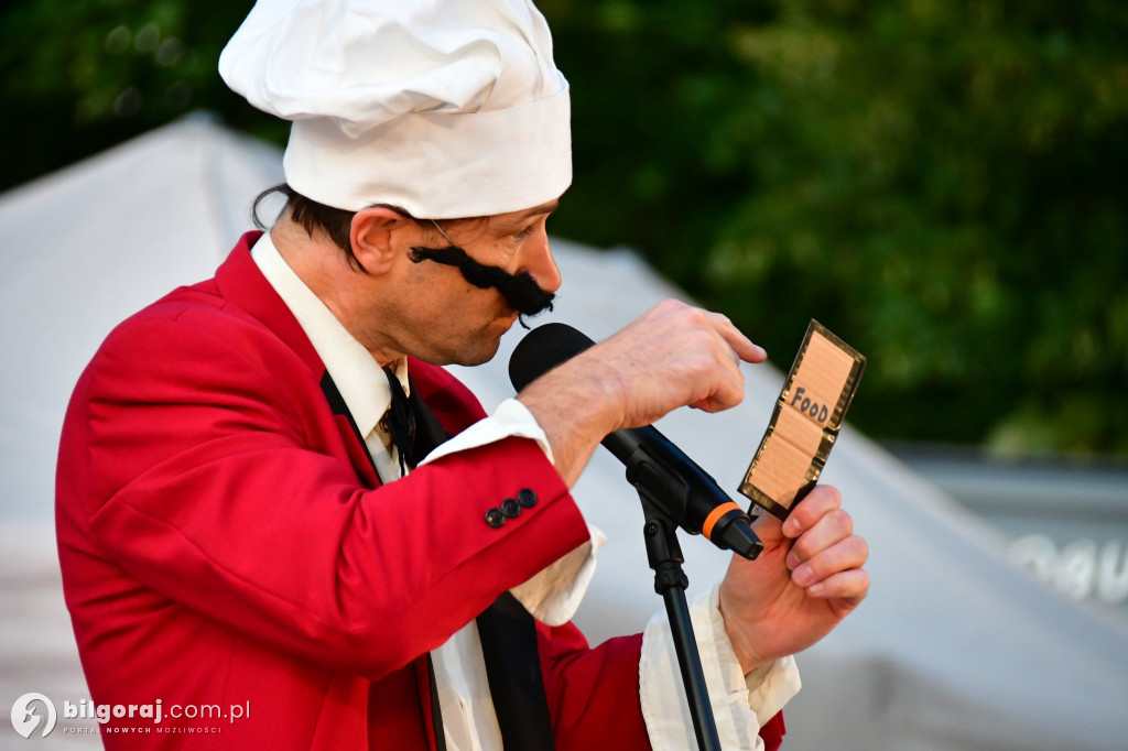 Biłgoraj tętni kulturą! Festiwal Śladami Singera