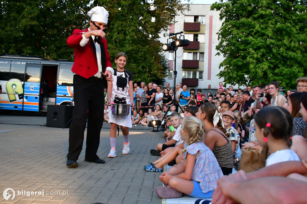 Biłgoraj tętni kulturą! Festiwal Śladami Singera