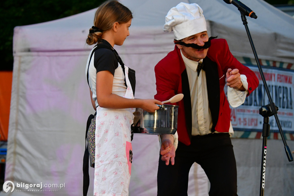 Biłgoraj tętni kulturą! Festiwal Śladami Singera