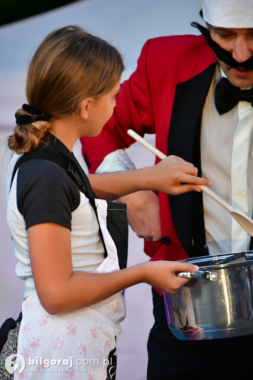 Biłgoraj tętni kulturą! Festiwal Śladami Singera
