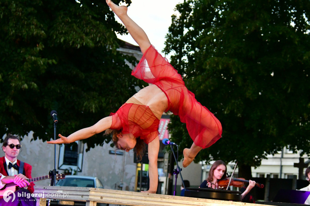 Biłgoraj tętni kulturą! Festiwal Śladami Singera