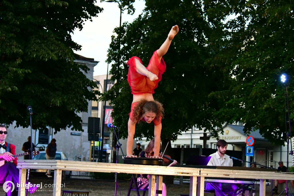 Biłgoraj tętni kulturą! Festiwal Śladami Singera