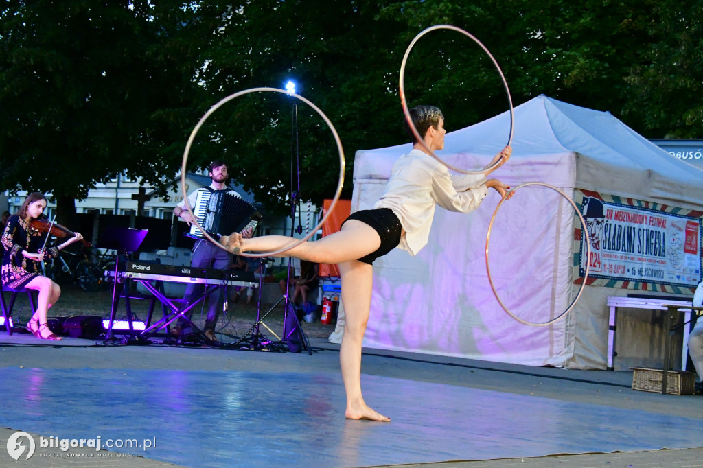 Biłgoraj tętni kulturą! Festiwal Śladami Singera