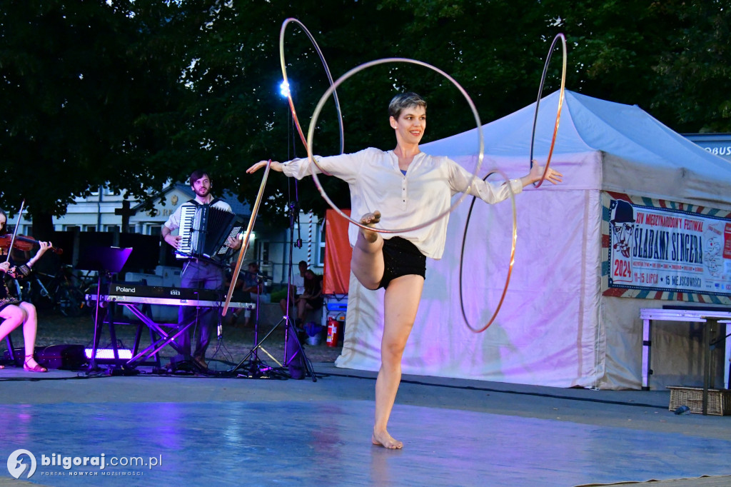 Biłgoraj tętni kulturą! Festiwal Śladami Singera