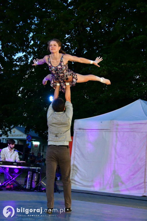 Biłgoraj tętni kulturą! Festiwal Śladami Singera