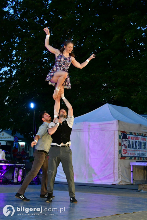 Biłgoraj tętni kulturą! Festiwal Śladami Singera
