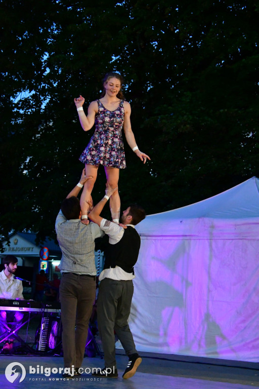 Biłgoraj tętni kulturą! Festiwal Śladami Singera