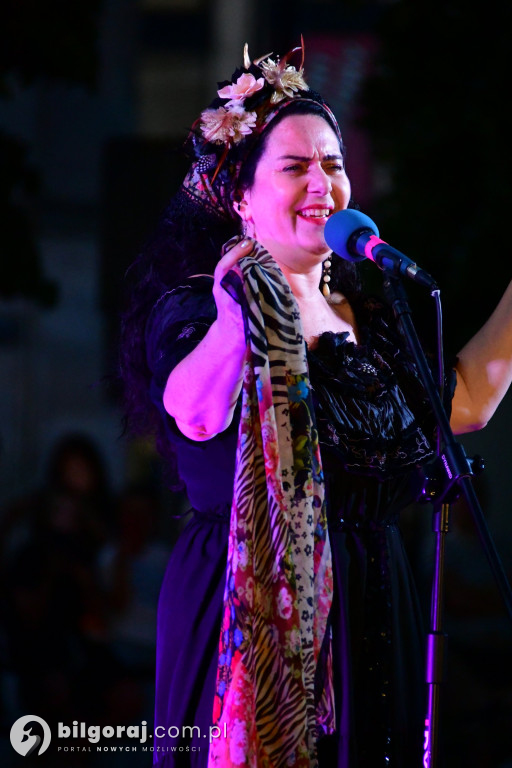 Biłgoraj tętni kulturą! Festiwal Śladami Singera