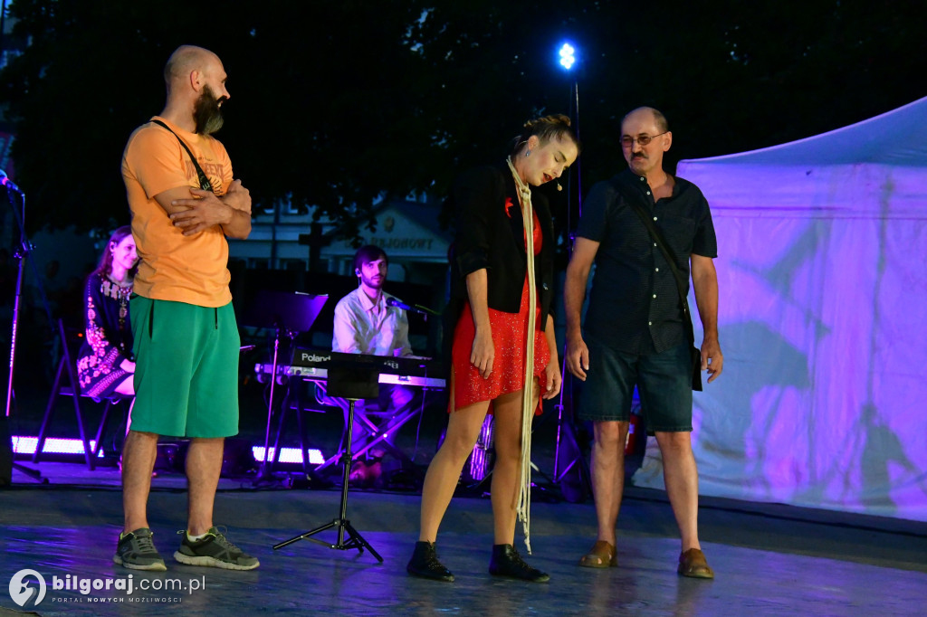 Biłgoraj tętni kulturą! Festiwal Śladami Singera