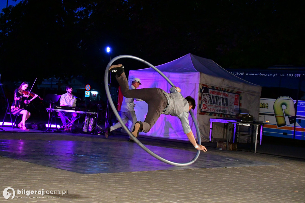 Biłgoraj tętni kulturą! Festiwal Śladami Singera