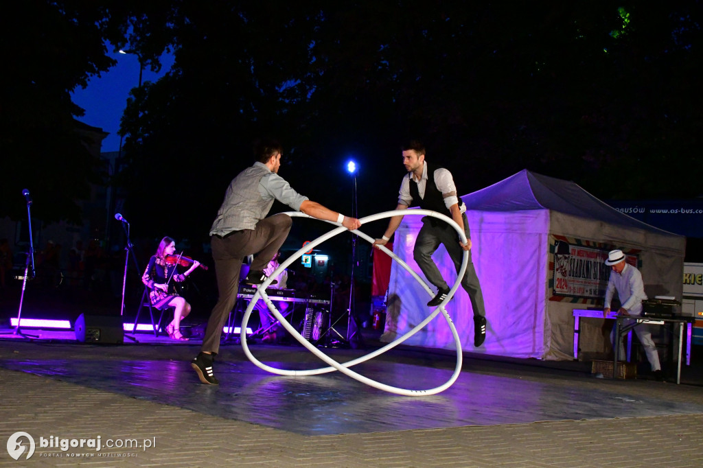 Biłgoraj tętni kulturą! Festiwal Śladami Singera