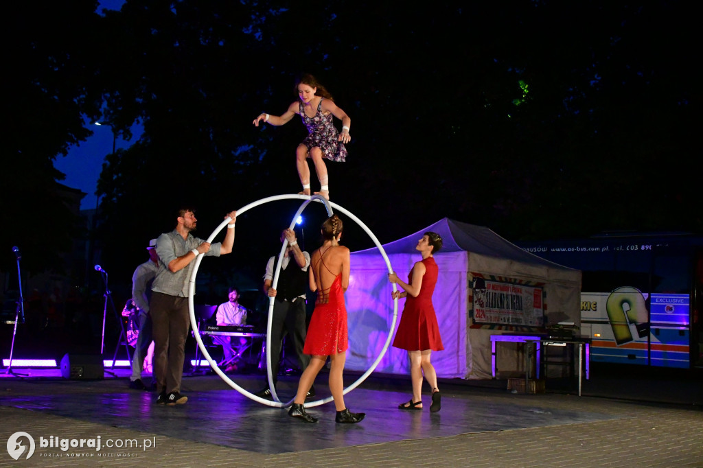 Biłgoraj tętni kulturą! Festiwal Śladami Singera