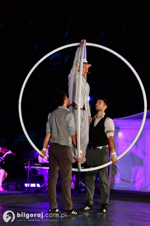 Biłgoraj tętni kulturą! Festiwal Śladami Singera