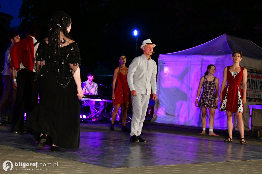 Biłgoraj tętni kulturą! Festiwal Śladami Singera