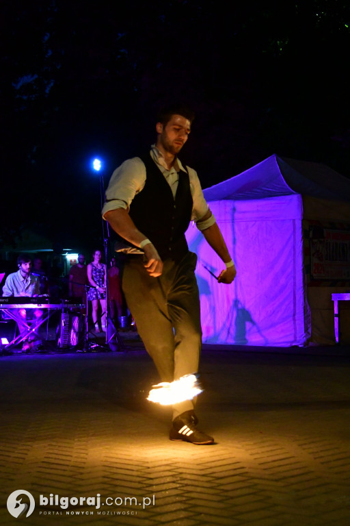 Biłgoraj tętni kulturą! Festiwal Śladami Singera