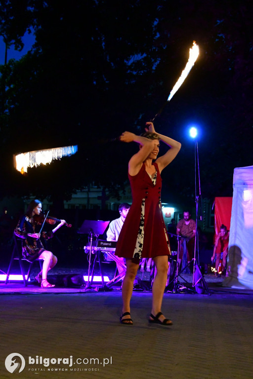 Biłgoraj tętni kulturą! Festiwal Śladami Singera